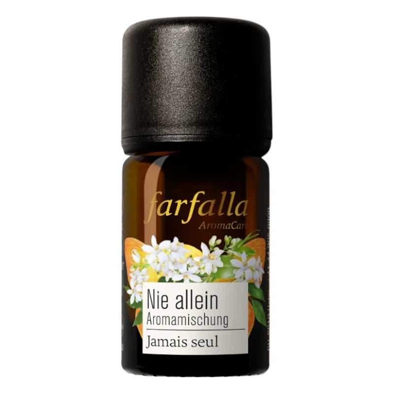 Synergie ätherischer Öle Nie allein