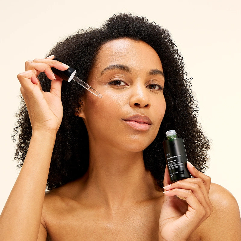 Aloe Paris - Sérum visage régénérant BIO 30ml