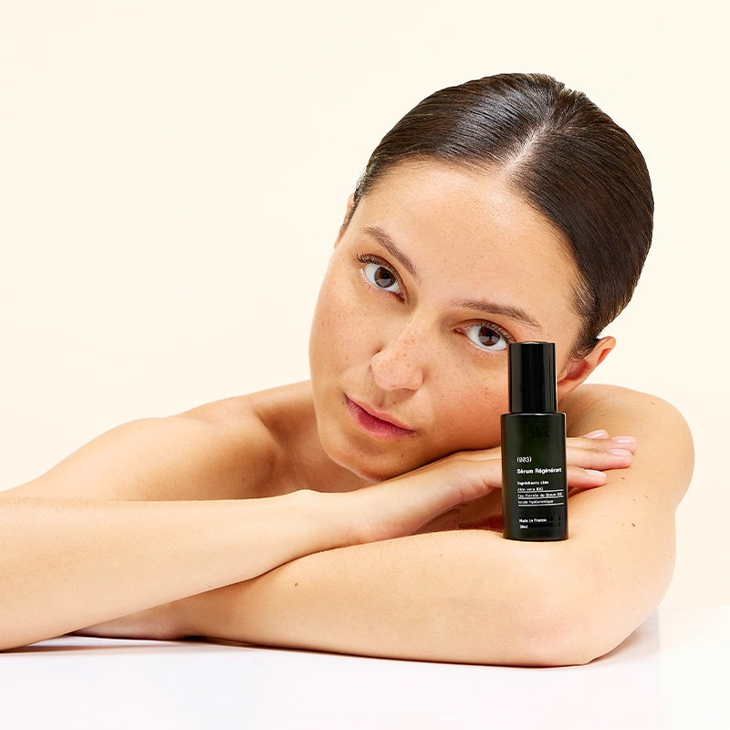 Aloe Paris - Sérum visage régénérant BIO 30ml