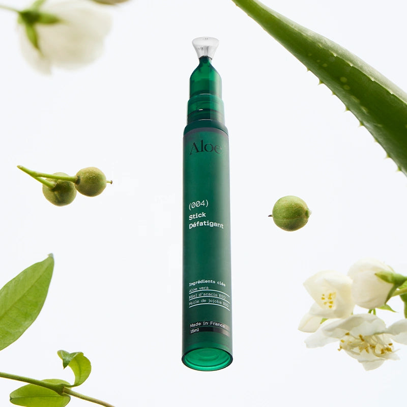 Aloe Paris - Stick contour des yeux défatigant 15ml