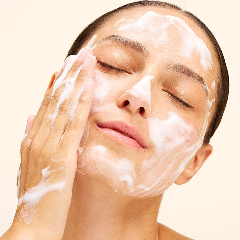 Aloe Paris - Mousse nettoyante visage BIO 100ml