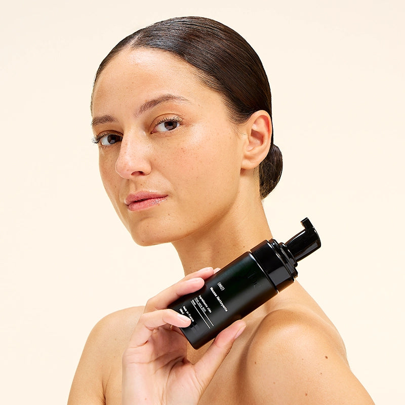 Aloe Paris - Mousse nettoyante visage BIO 100ml