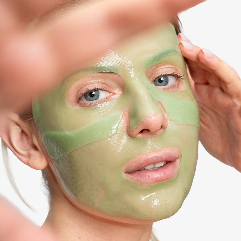 Aloe Paris - Masque visage hydrogel hydratant 28g