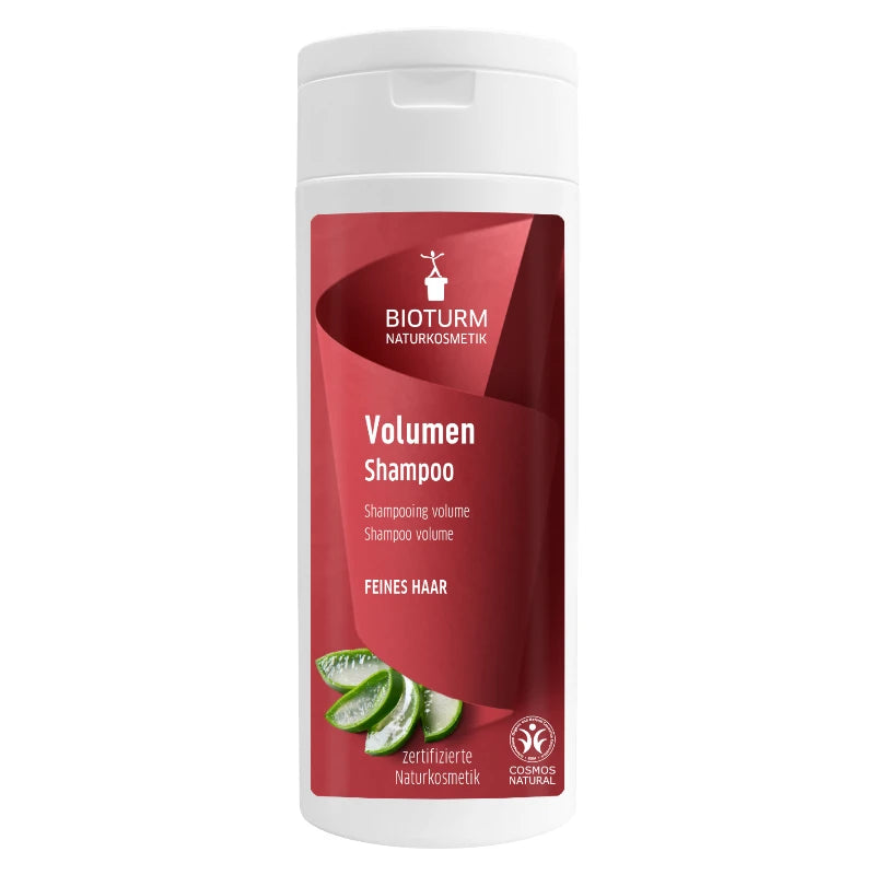 Bioturm - Volumen-Shampoo Aloe Vera & Kamille 200ml