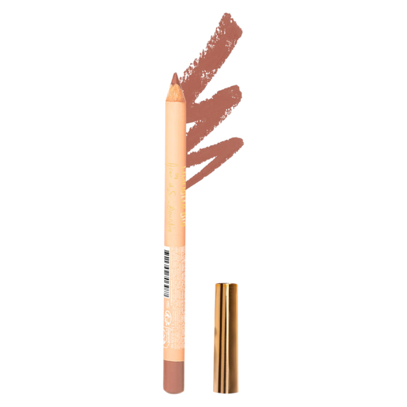 Charlotte Bio - Crayon lèvres universel nude rose 1.1g