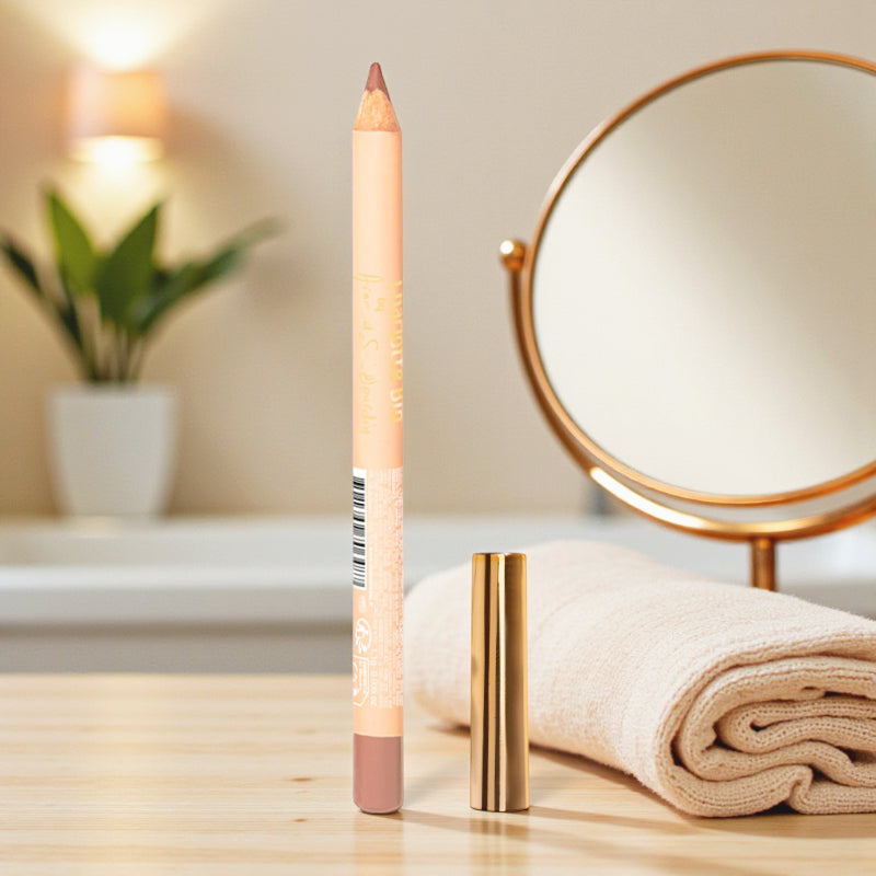 Charlotte Bio - Crayon lèvres universel nude rose 1.1g