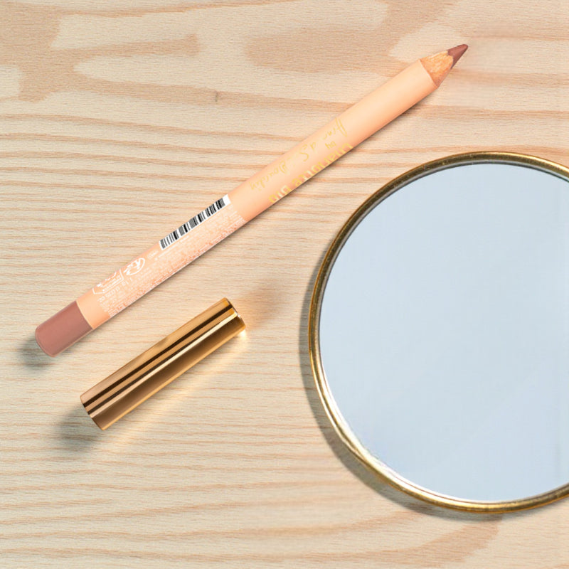 Charlotte Bio - Crayon lèvres universel nude rose 1.1g