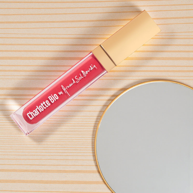 Charlotte Bio - Lip Glow blusher 6.5ml