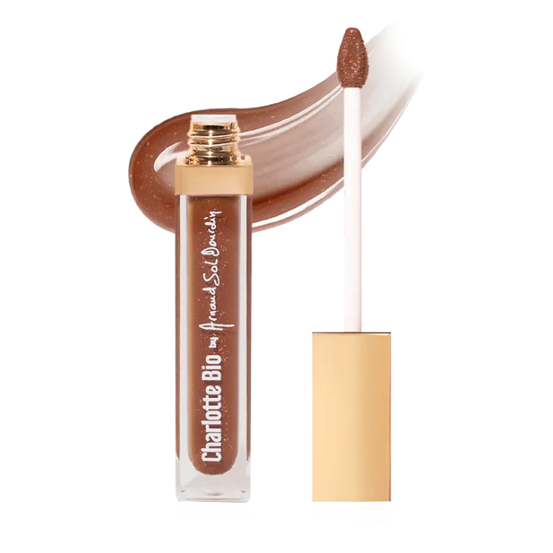 Charlotte Bio - Lip Glow bronzer 6.5ml