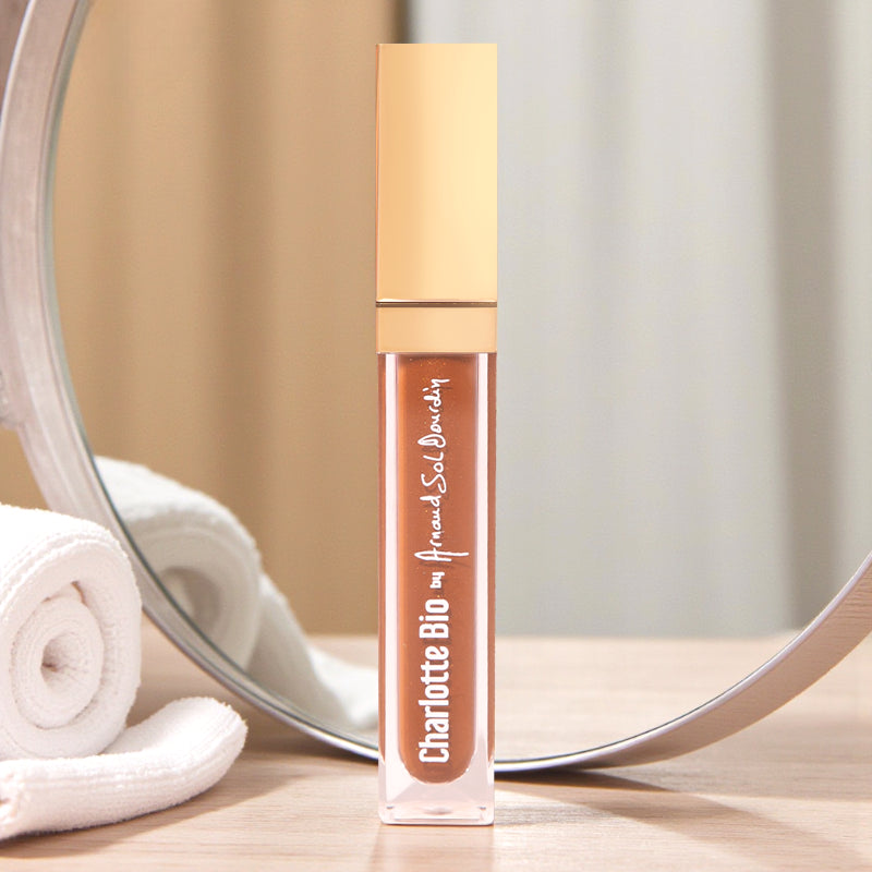 Charlotte Bio - Lip Glow bronzer 6.5ml