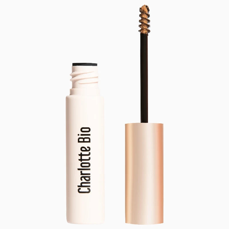 Charlotte Bio - Gel à sourcils blond BIO 6ml