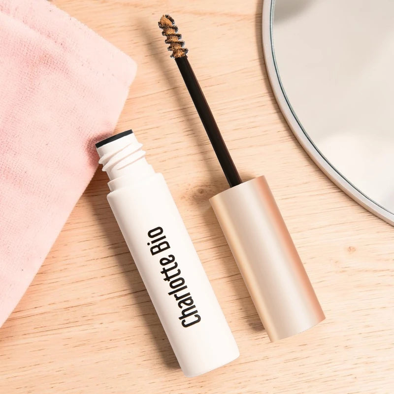 Charlotte Bio - Gel à sourcils blond BIO 6ml