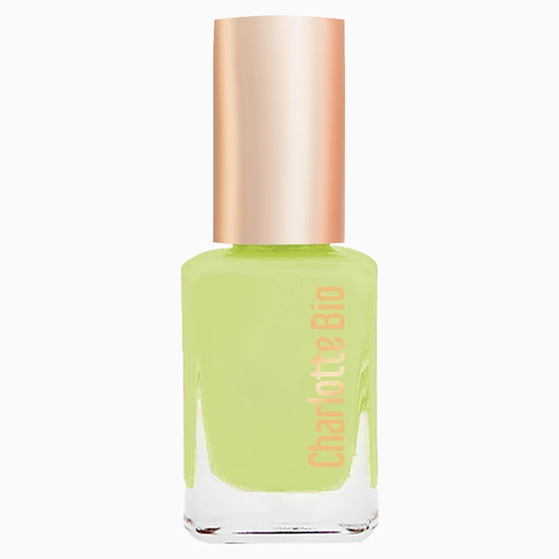 Charlotte Bio - Vernis à ongles brillant matcha 10ml