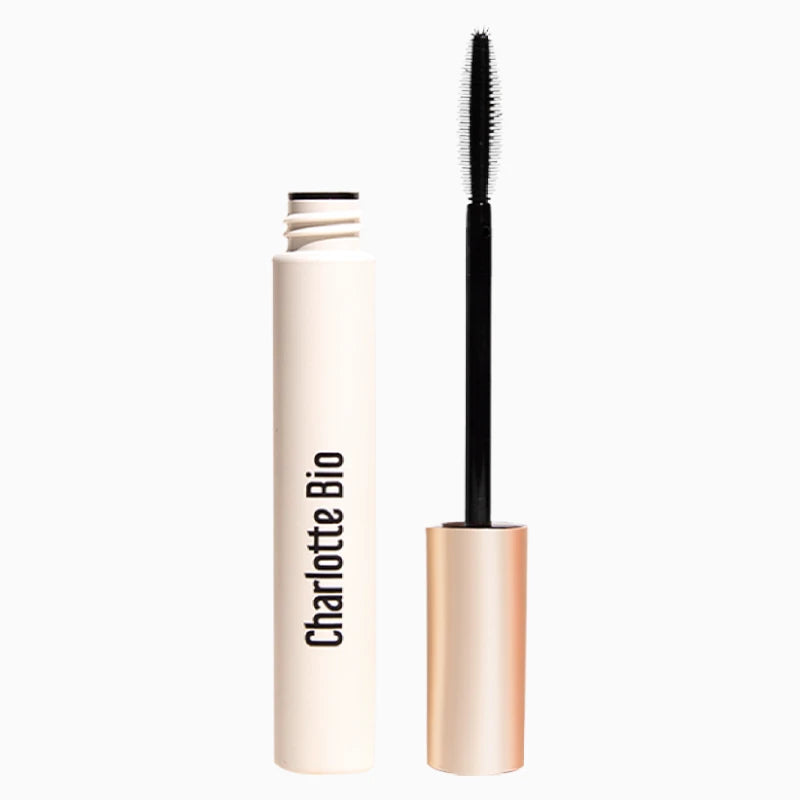 Charlotte Bio - Mascara Volume Boost Natur Schwarz BIO 8ml