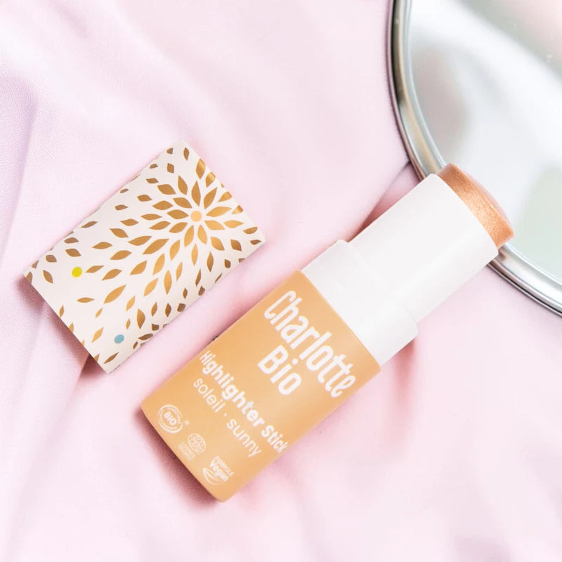 Charlotte Bio - Highlighter-Stick BIO 5g