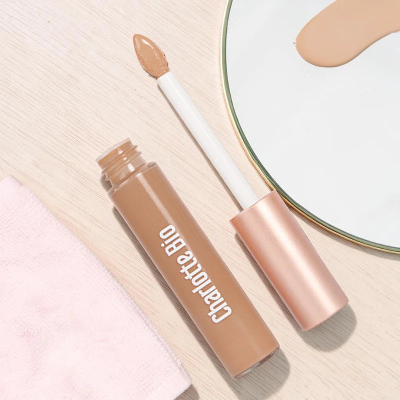 Charlotte Bio - Correcteur anti-cernes beige doré BIO 8ml