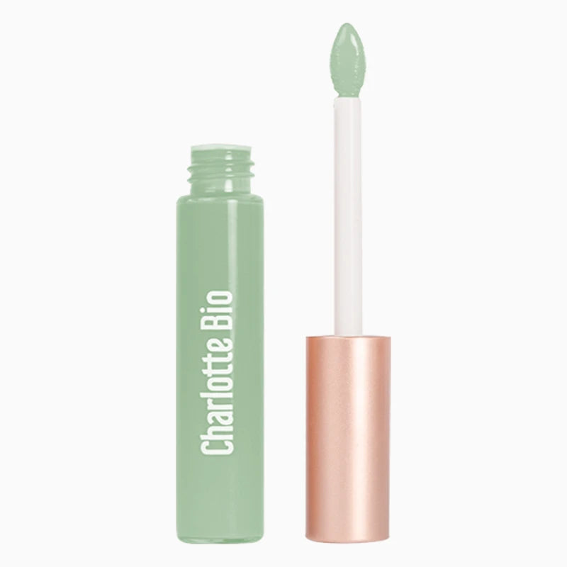Charlotte Bio - Correcteur anti-rougeurs vert BIO 8ml