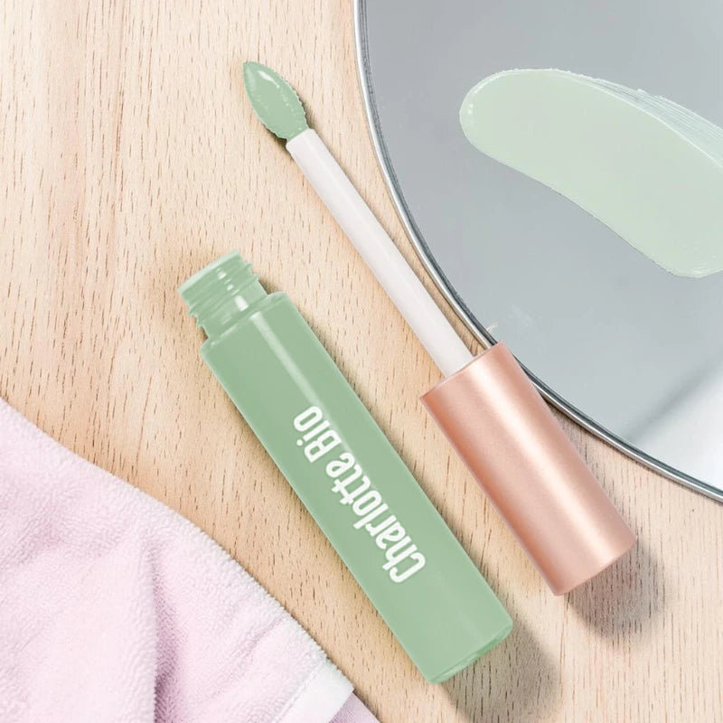 Charlotte Bio - Correcteur anti-rougeurs vert BIO 8ml