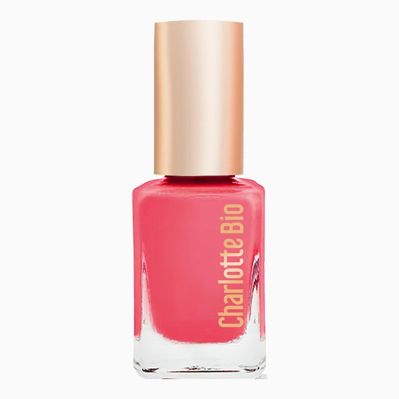 Charlotte Bio - Vernis à ongles pink moment 10ml