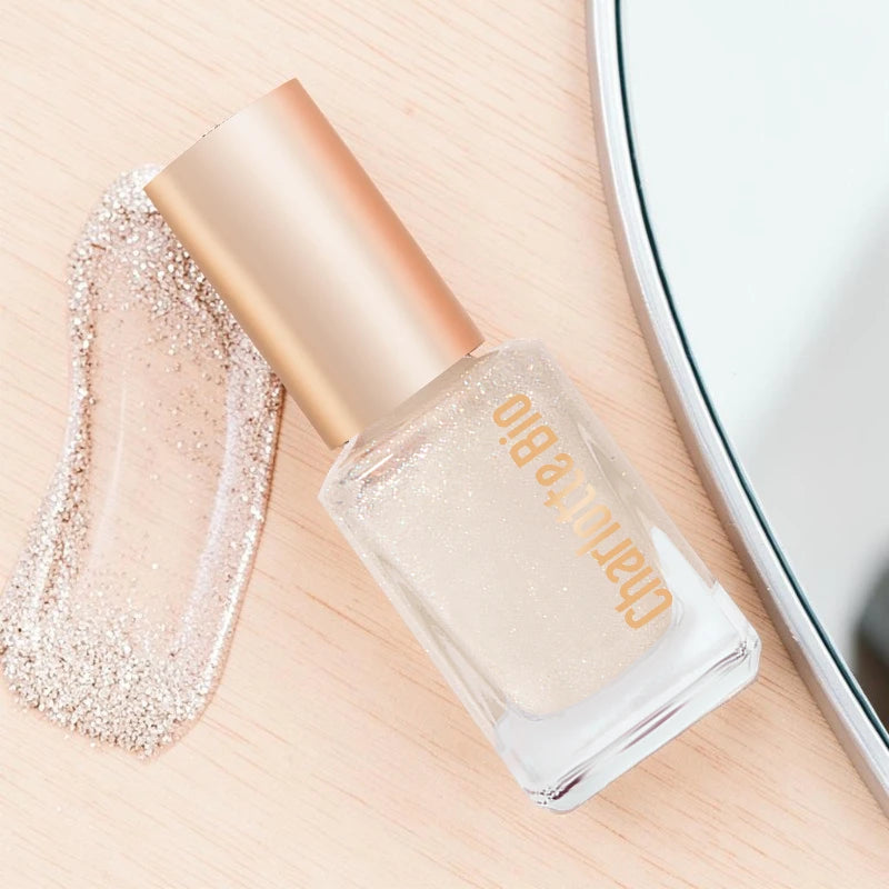 Charlotte Bio - Top coat irisé 10ml
