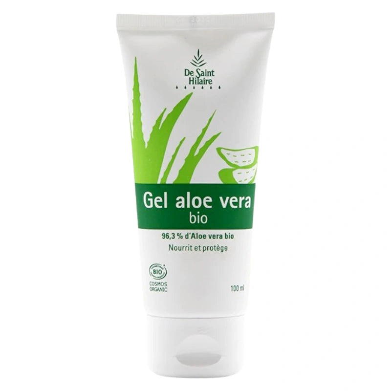 Gel aloe vera BIO