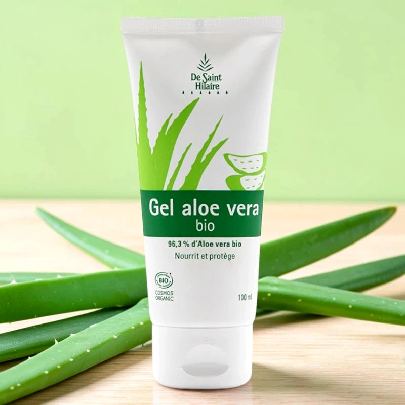 Gel aloe vera BIO