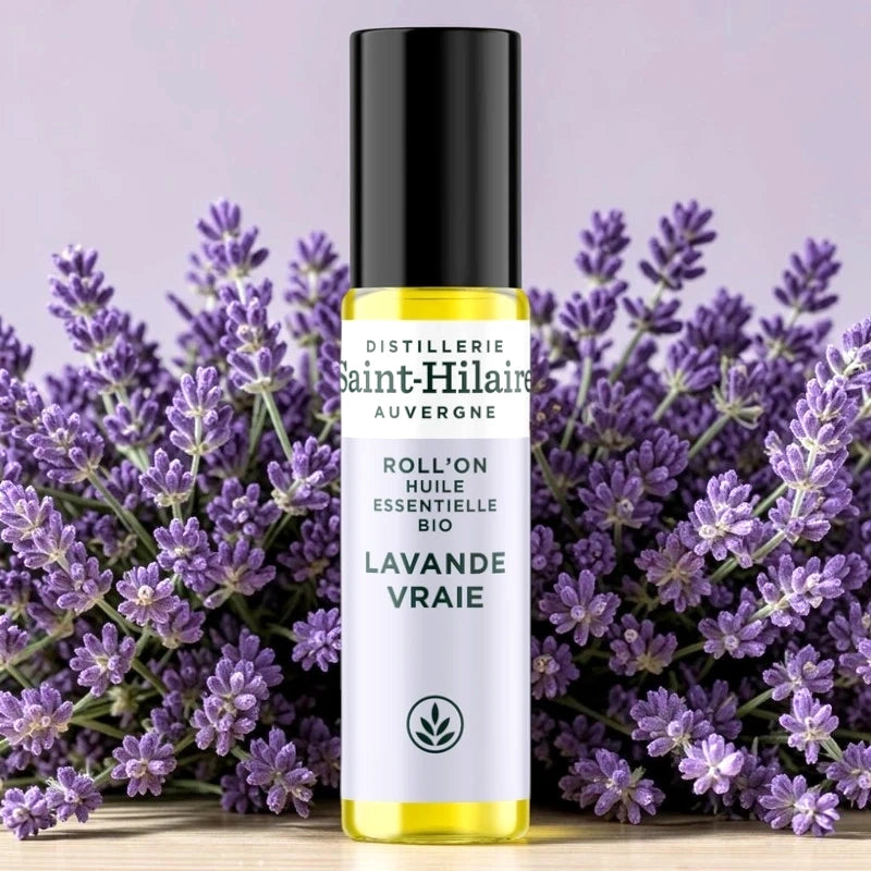 Roll-on lavande vraie BIO