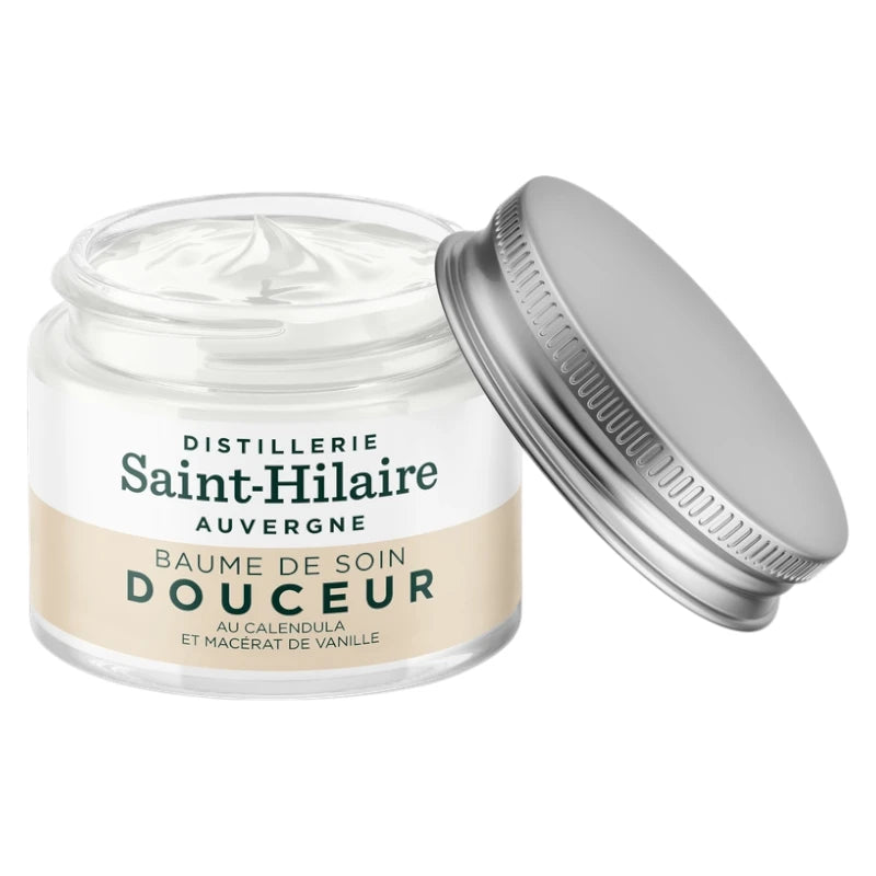 Baume douceur calendula & vanille BIO