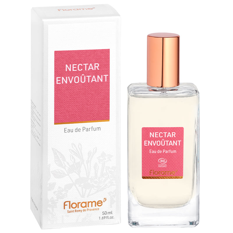 Florame - Eau de parfum BIO Nectar Envoûtant 50ml