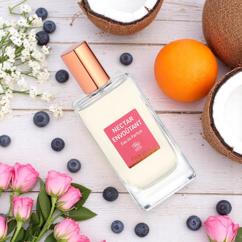 Florame - Eau de parfum BIO Nectar Envoûtant 50ml