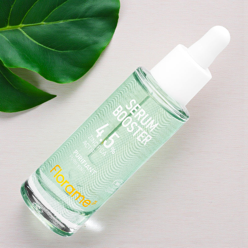 Florame - Klärendes Booster-Serum Zink BIO 30ml