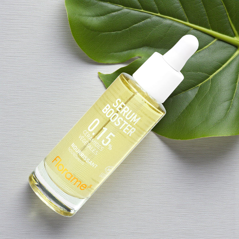 Florame - Sérum booster nourrissant céramides végétales BIO 30ml