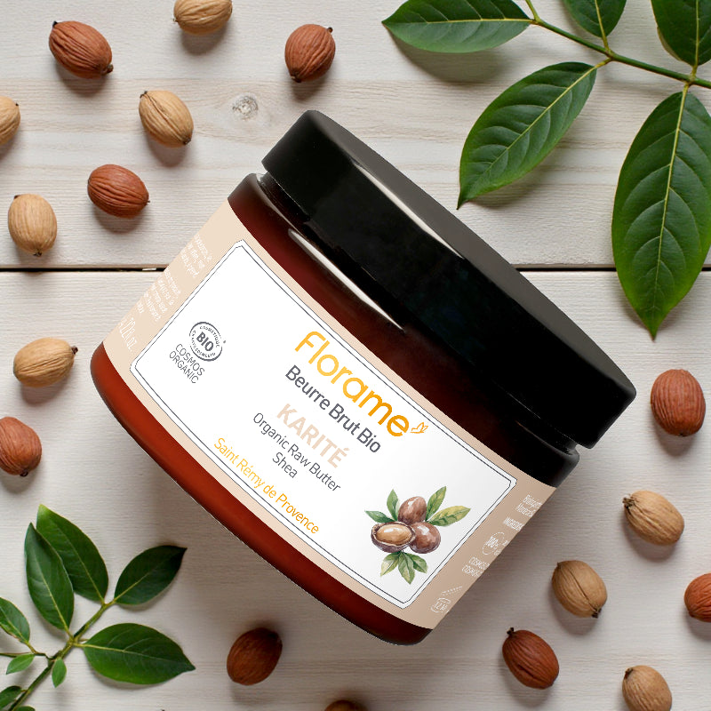 Florame - Beurre de karité BIO 125ml