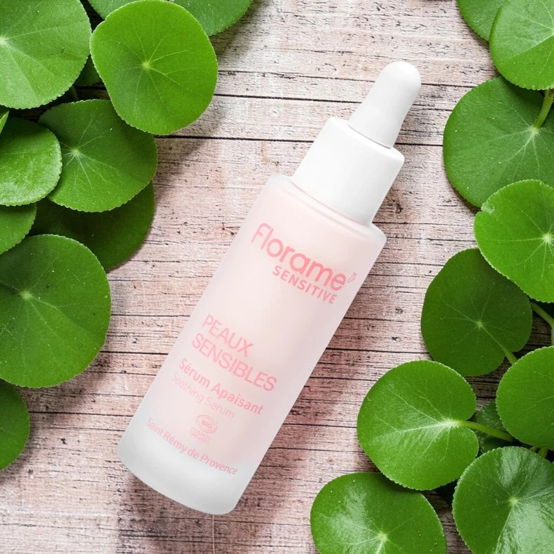 Florame - Sérum apaisant centella asiatica BIO 30ml