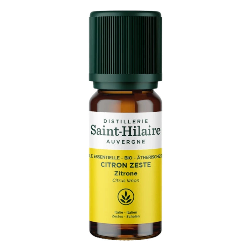 Ätherisches Öl Zitronenschale BIO – 10ml