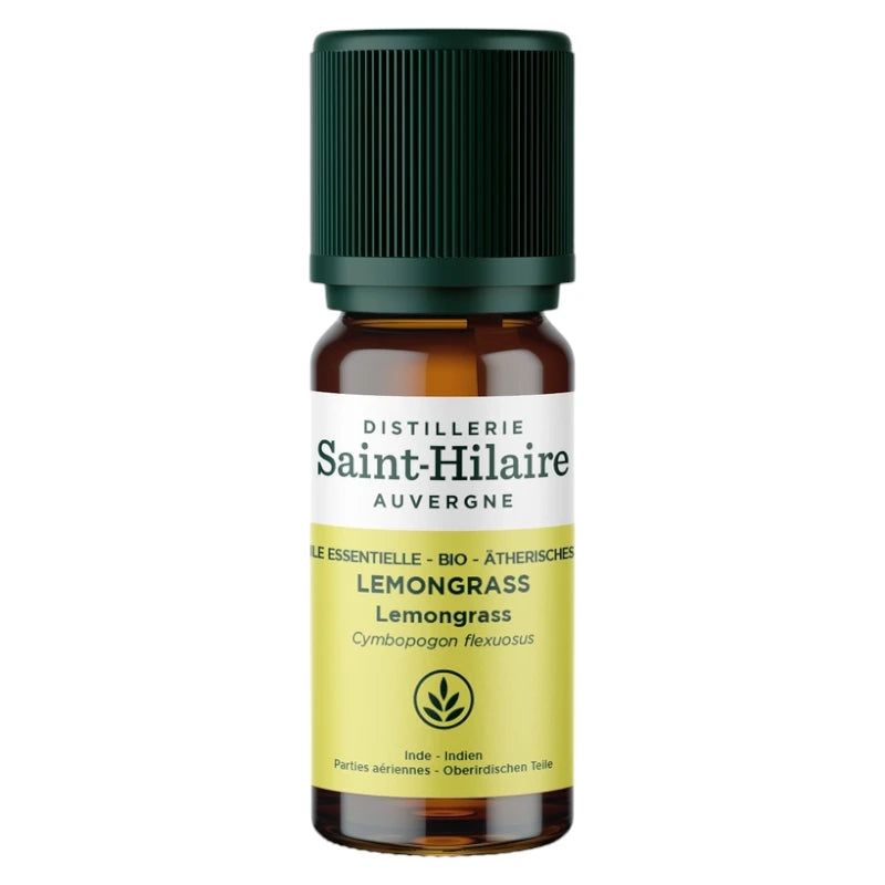 Ätherisches Öl Lemongrass BIO