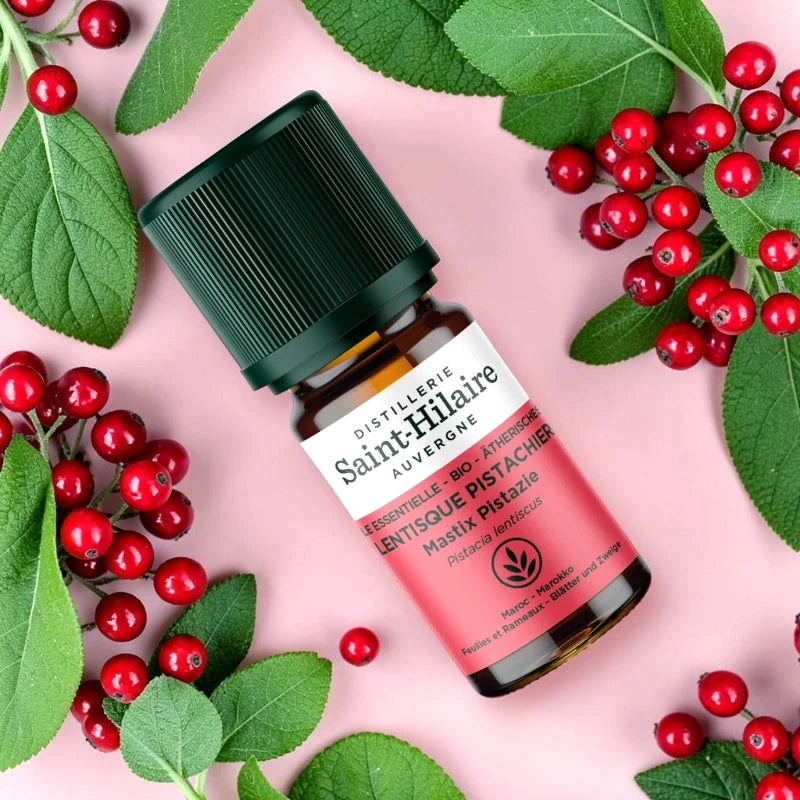 Huile essentielle Lentisque pistachier BIO