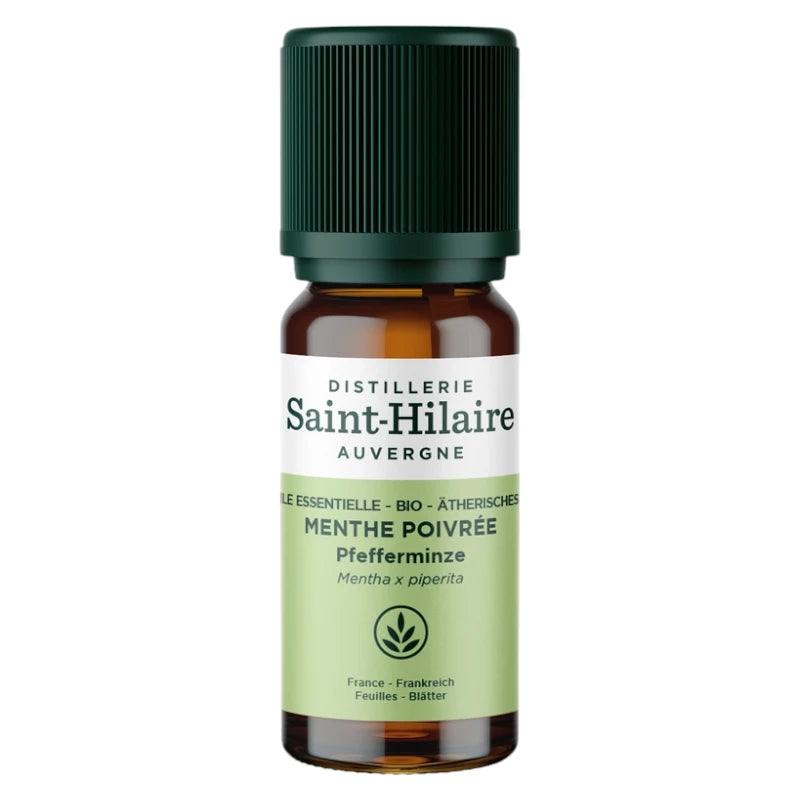 Huile essentielle Menthe poivrée BIO - 10ml