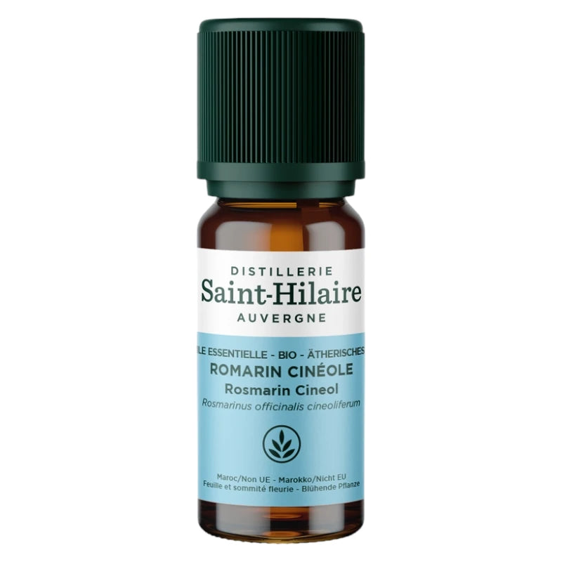 Ätherisches Öl Cineol-Rosmarin BIO – 10ml
