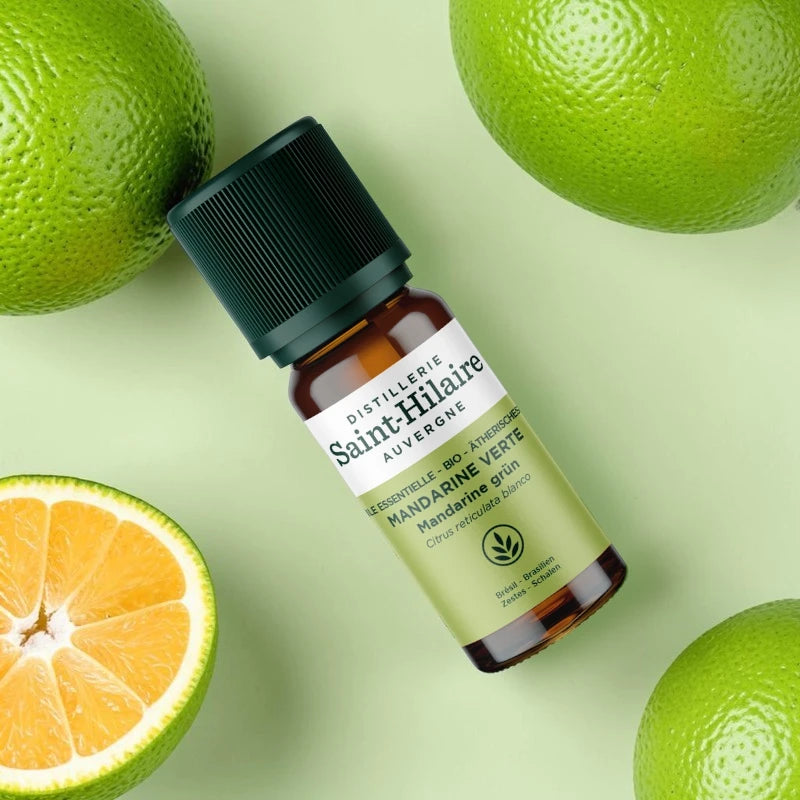 Ätherisches Öl Grüne Mandarine BIO