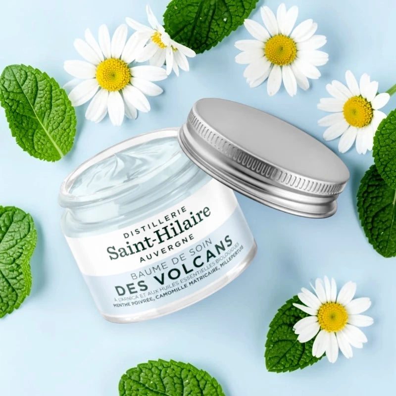 Baume des volcans arnica BIO