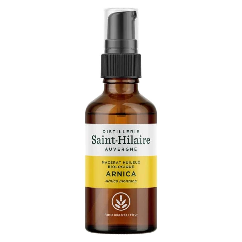 Macérât d'arnica BIO