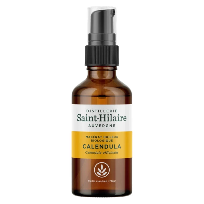 Macérât de calendula BIO