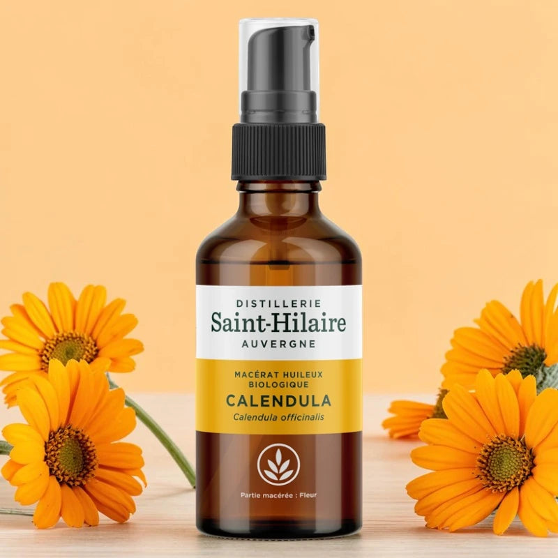 Macérât de calendula BIO