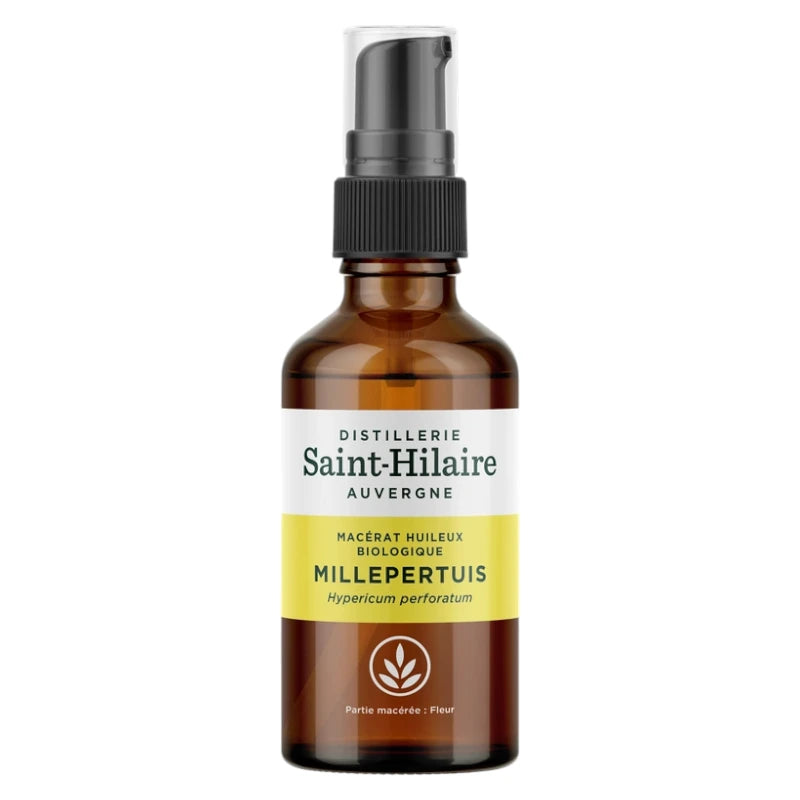 Macérât de millepertuis BIO