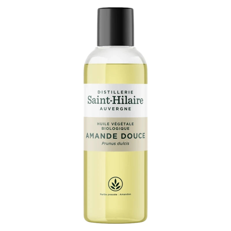 Huile d'amande douce BIO - 200ml