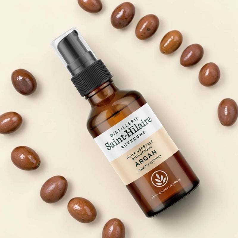 Huile d'argan BIO