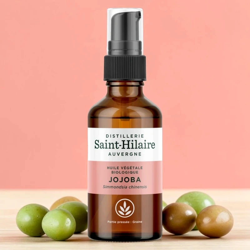 Huile de jojoba BIO - 50ml