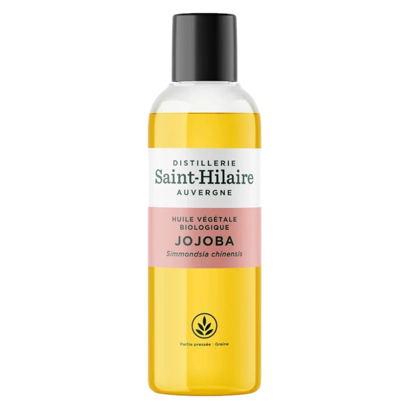 Huile de jojoba BIO - 200ml