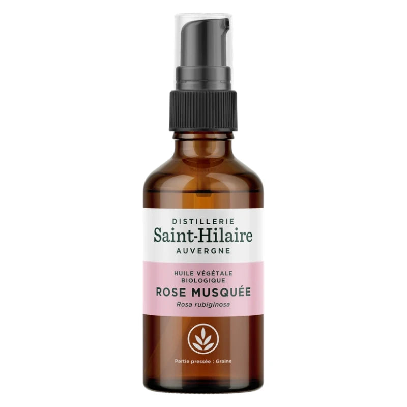 Huile de rose musquée BIO